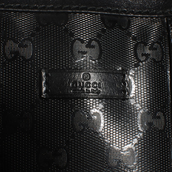 Imprime Monogram Medium Joy Stud Boston Black