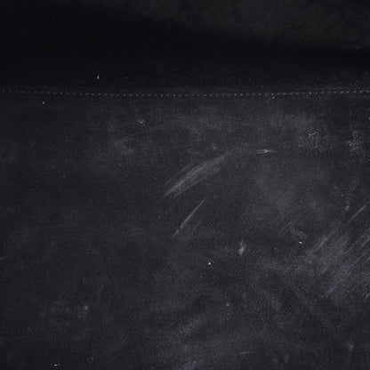 Celine Grained Calfskin Medium Phantom Luggage Black 10 of 10