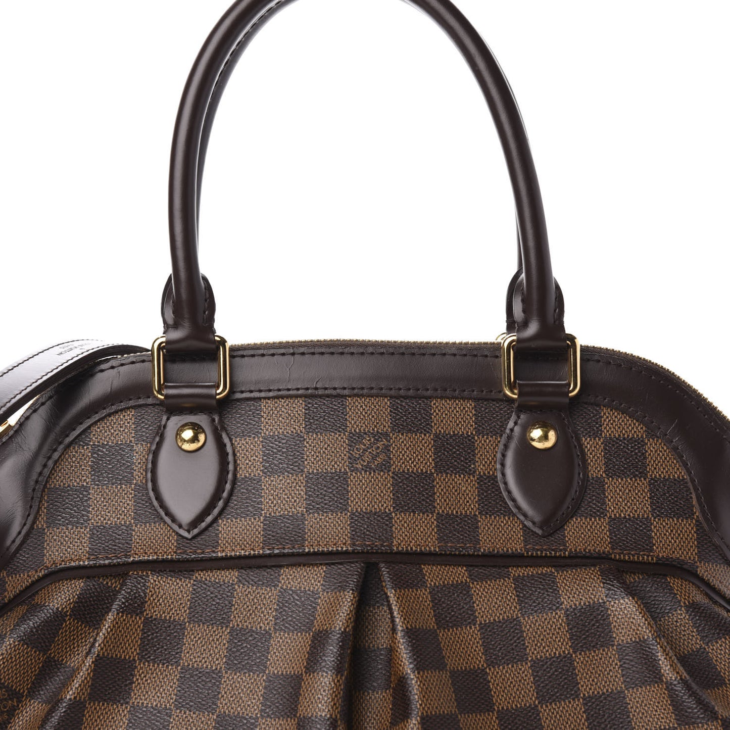 Damier Ebene Trevi PM
