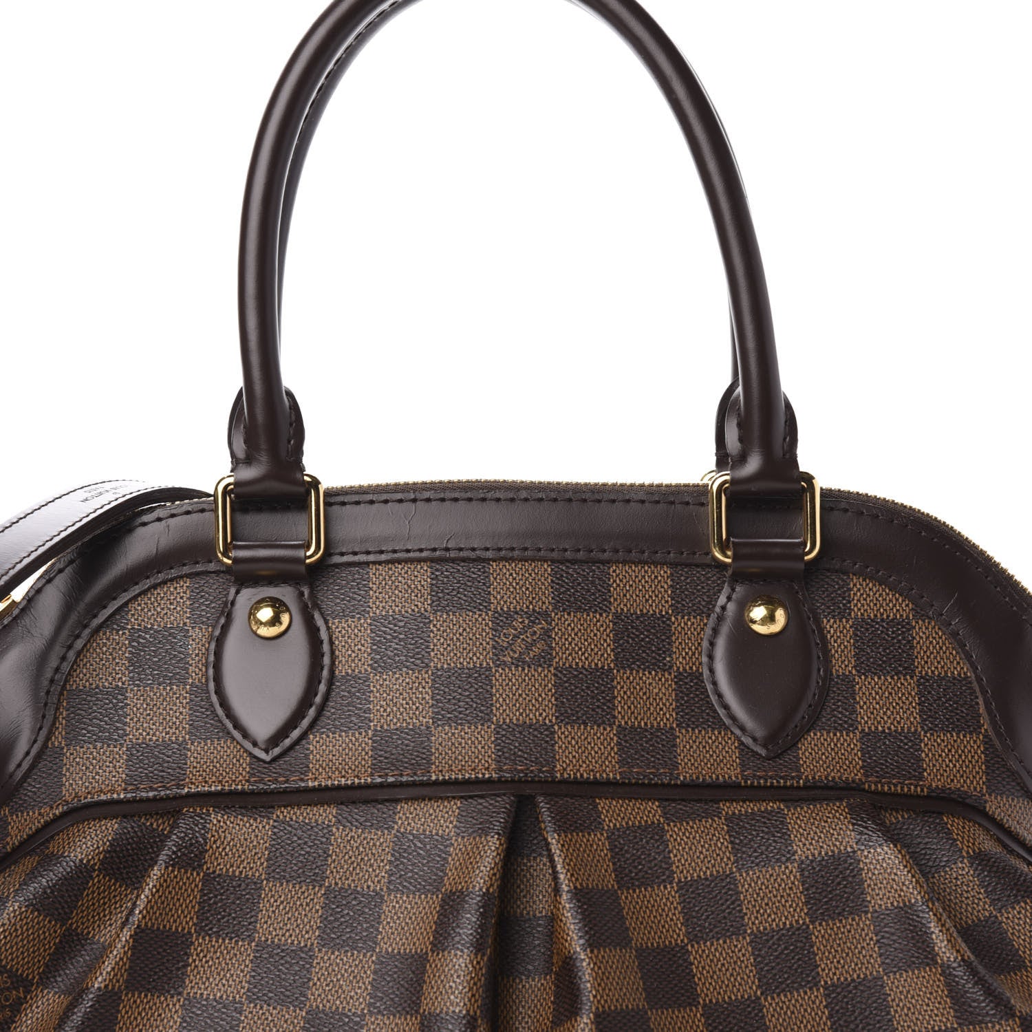 Louis Vuitton Damier Ebene Trevi PM 11 of 11