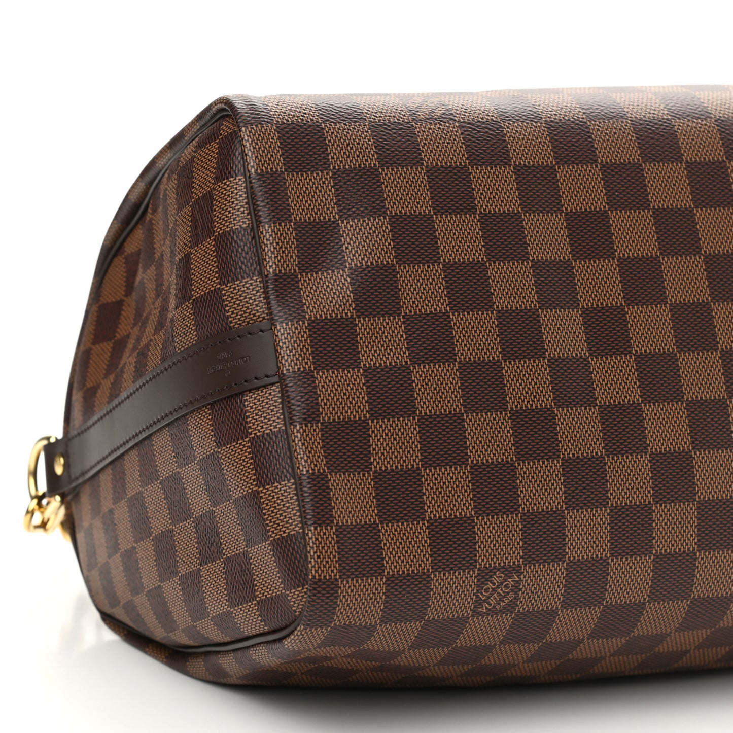 Damier Ebene Speedy Bandouliere 30