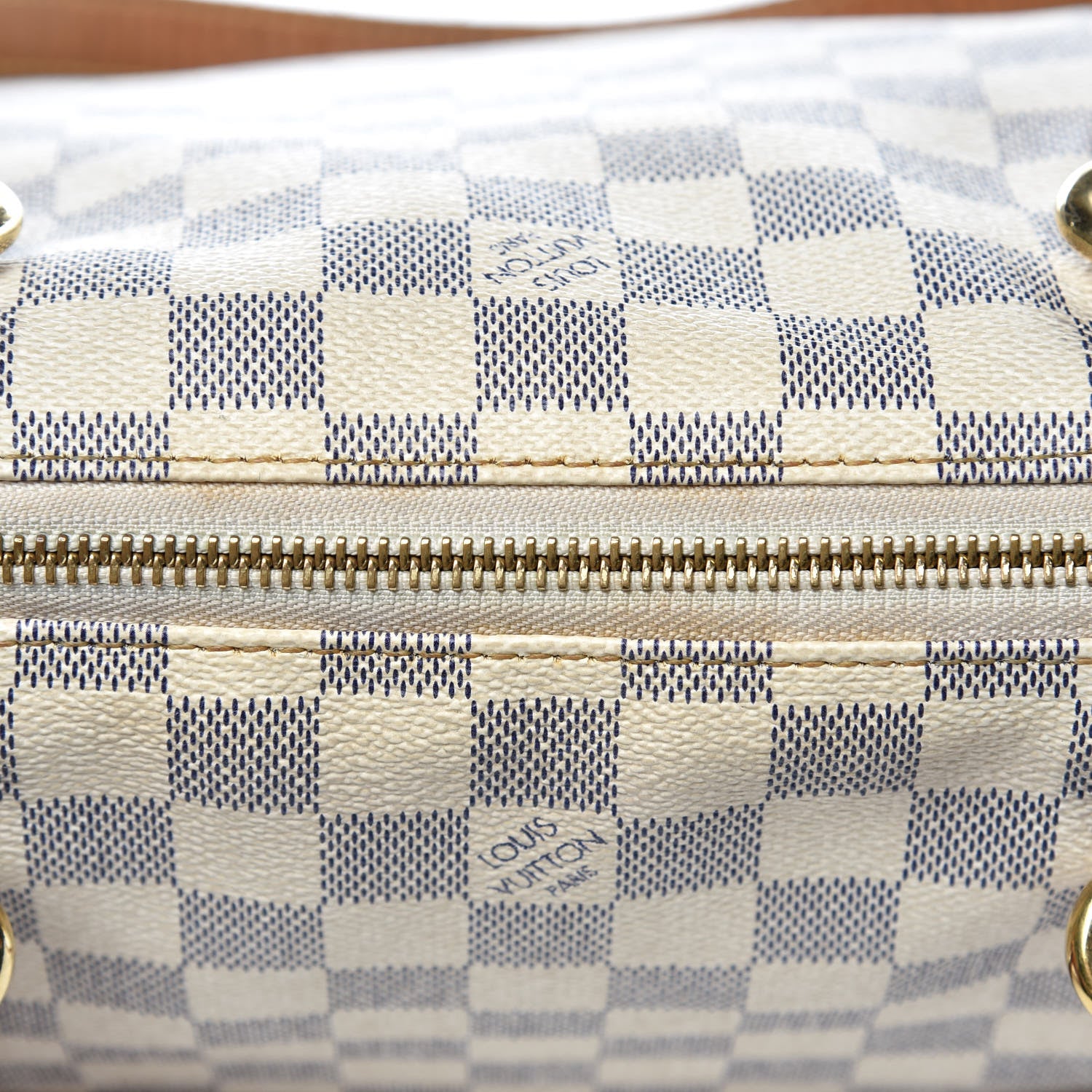 Louis Vuitton Damier Azur Totally PM 7 of 18