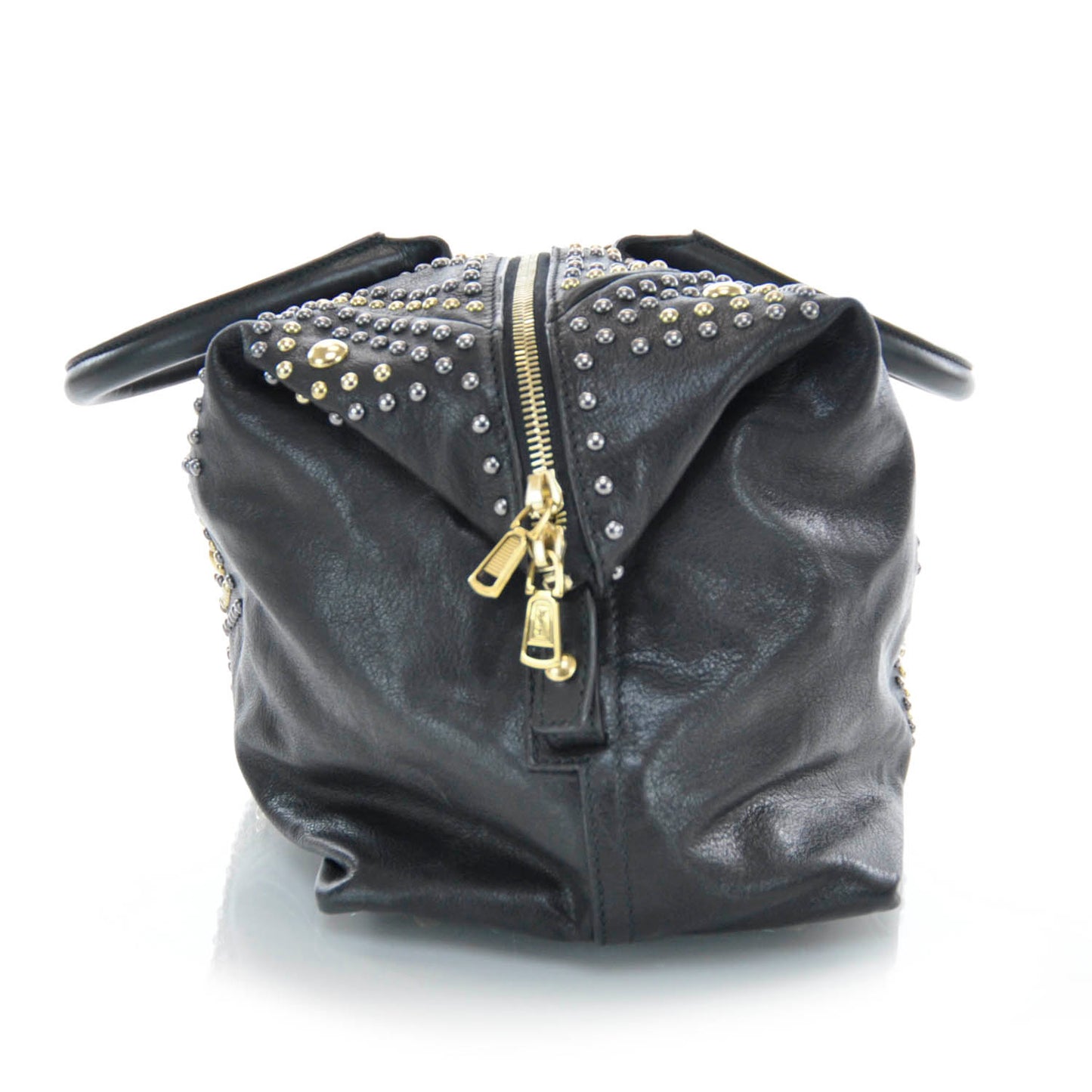 Studded Sac Y Rock Black