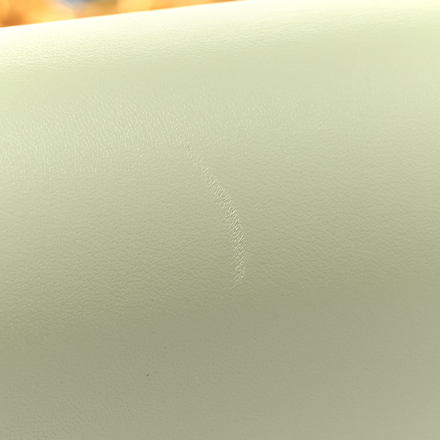 Burberry Calfskin TB Chain Belt Bag Pale Sage 10 of 11