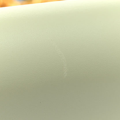 Burberry Calfskin TB Chain Belt Bag Pale Sage 10 of 11