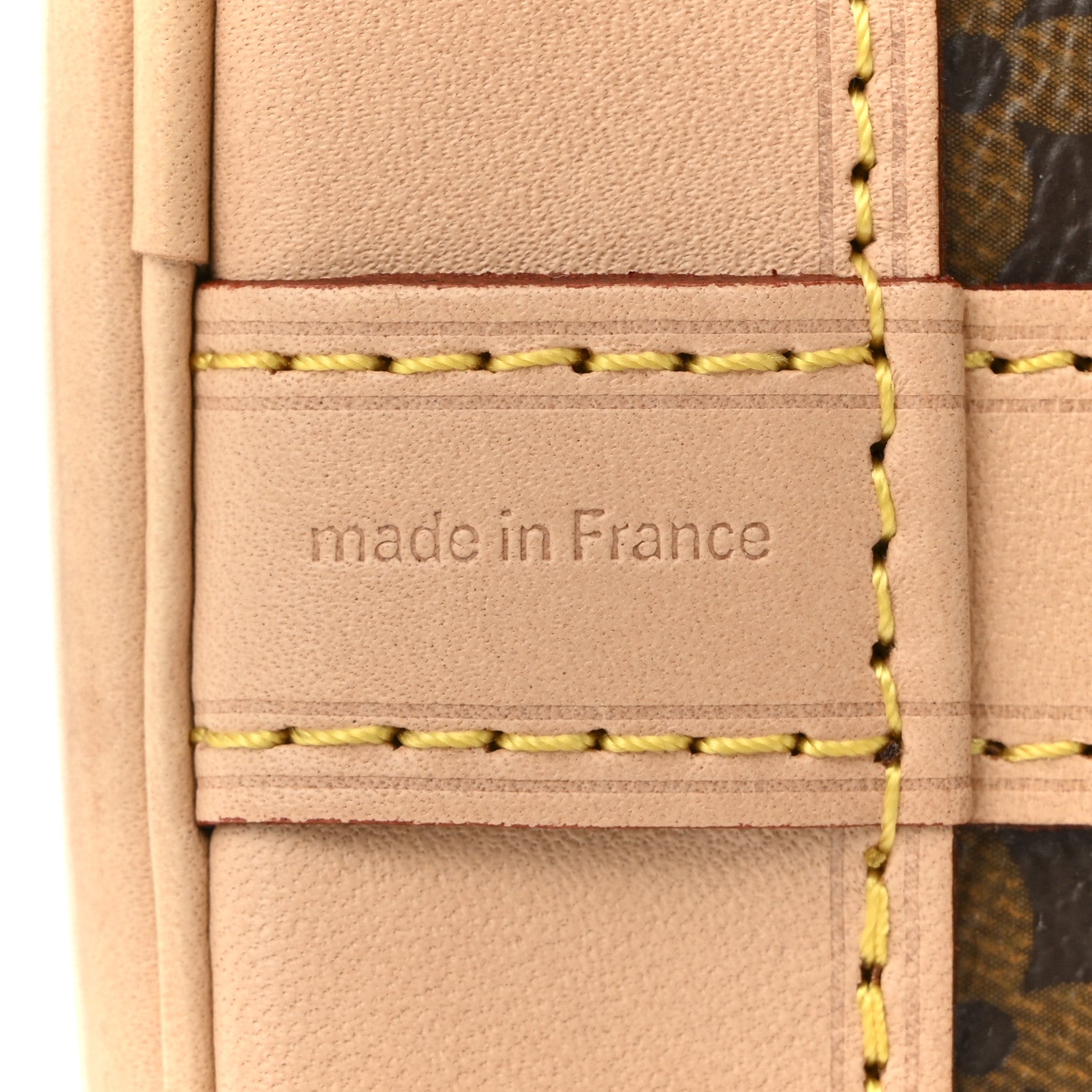 Louis Vuitton Monogram Petit Noe NM 7 of 12