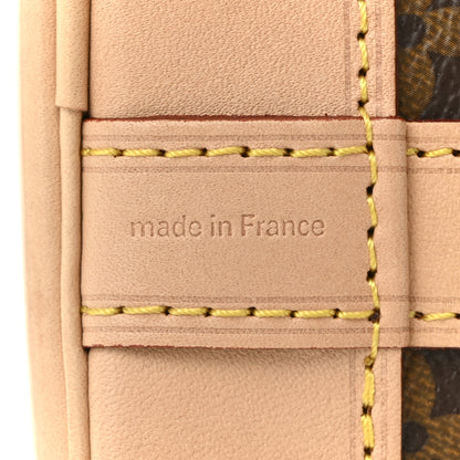 Louis Vuitton Monogram Petit Noe NM 7 of 12