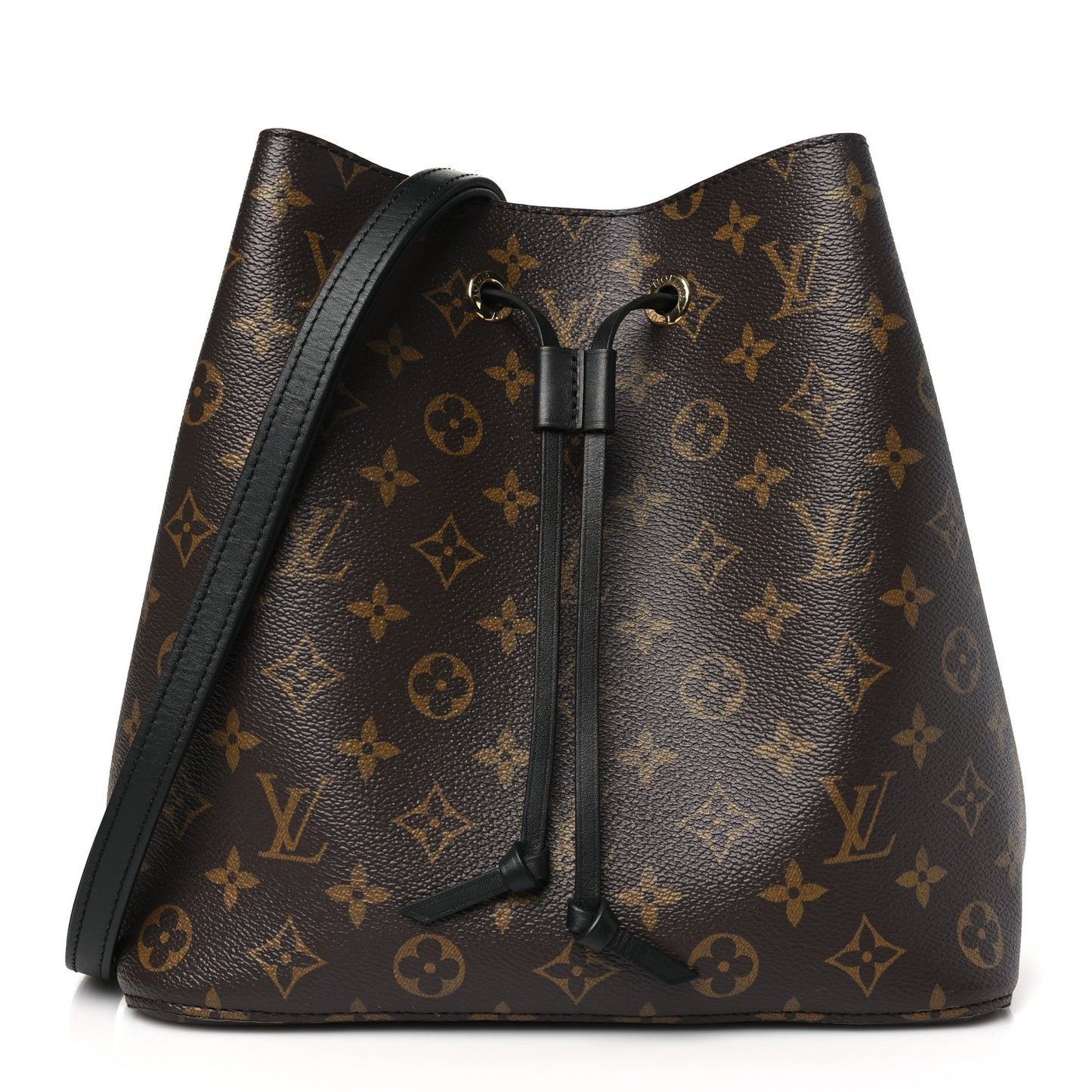 Monogram Neonoe MM Black