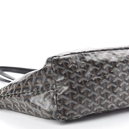 Goyard Goyardine Saint Louis PM Black 8 of 9