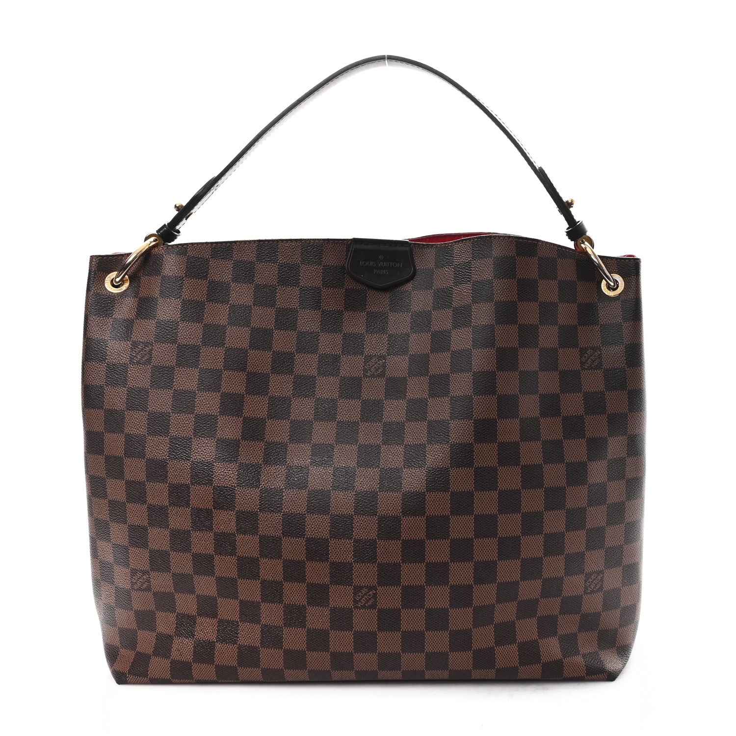 Louis Vuitton Damier Ebene Graceful MM 1 of 11
