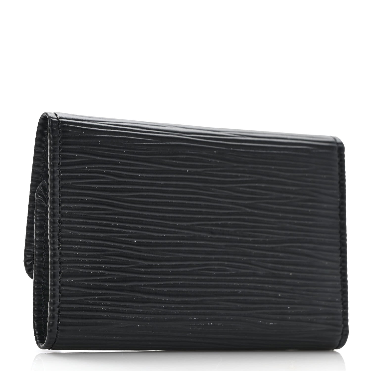 Louis Vuitton Epi Multicles 6 Key Holder Black 3 of 7