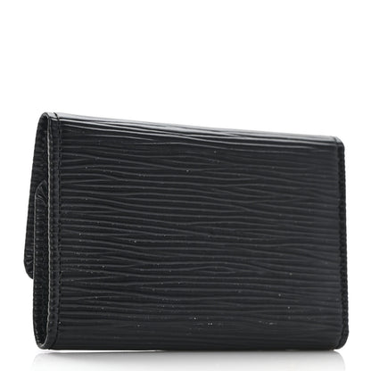 Louis Vuitton Epi Multicles 6 Key Holder Black 3 of 7