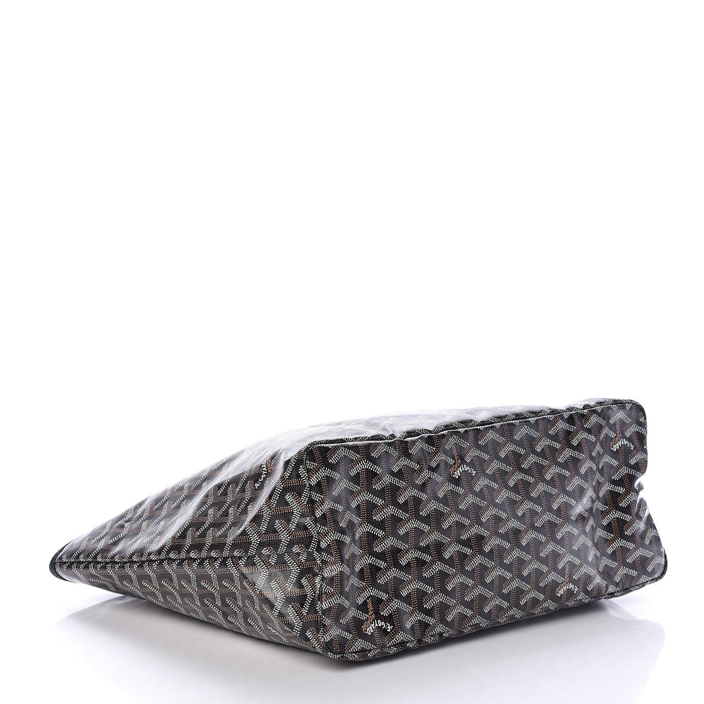 Goyardine Saint Louis PM Black