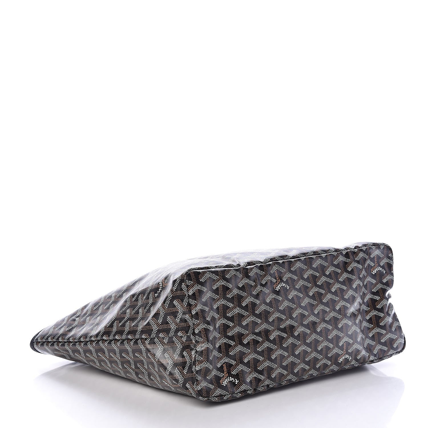 Goyard Goyardine Saint Louis PM Black 4 of 10