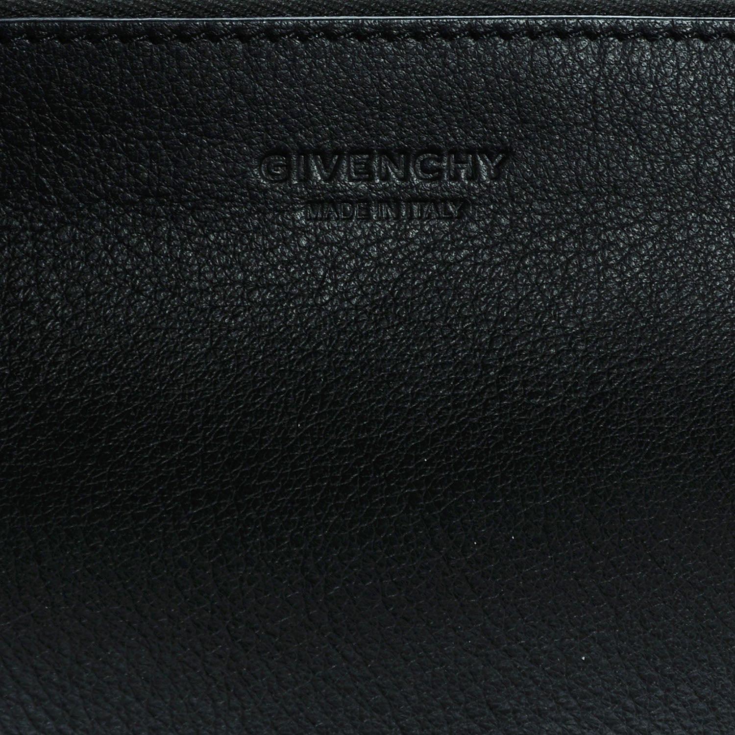 Givenchy Leather HDG Small Hobo Black 8 of 9