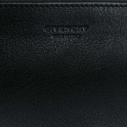 Givenchy Leather HDG Small Hobo Black 8 of 9