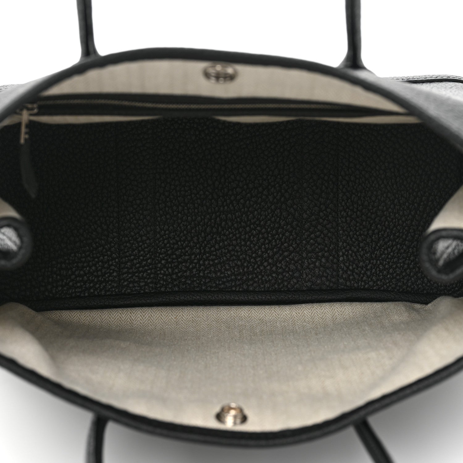 Hermes Negonda Garden Party 30 TPM Black 5 of 9