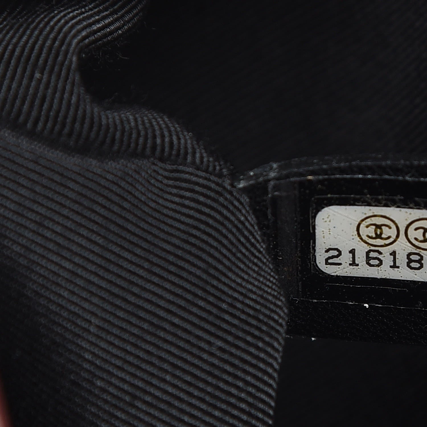 Chanel Calfskin Horizontal Quilted Medium Boy Flap Burgundy 7 of 12