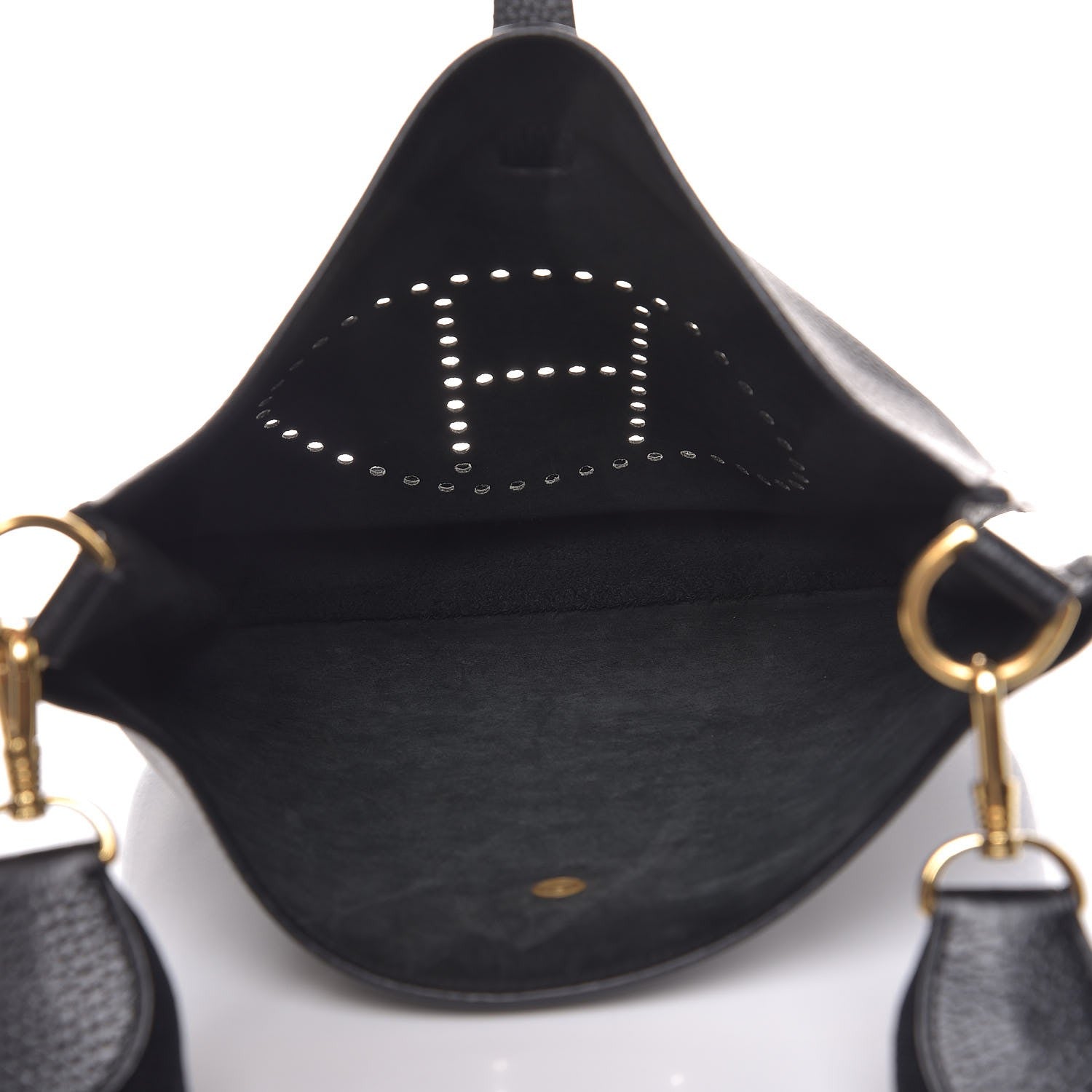 Hermes Ardennes Evelyne GM Black 5 of 7