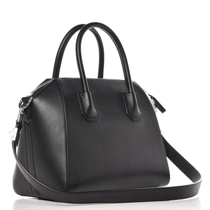 Givenchy Sugar Goatskin Small Antigona Black 5 of 18