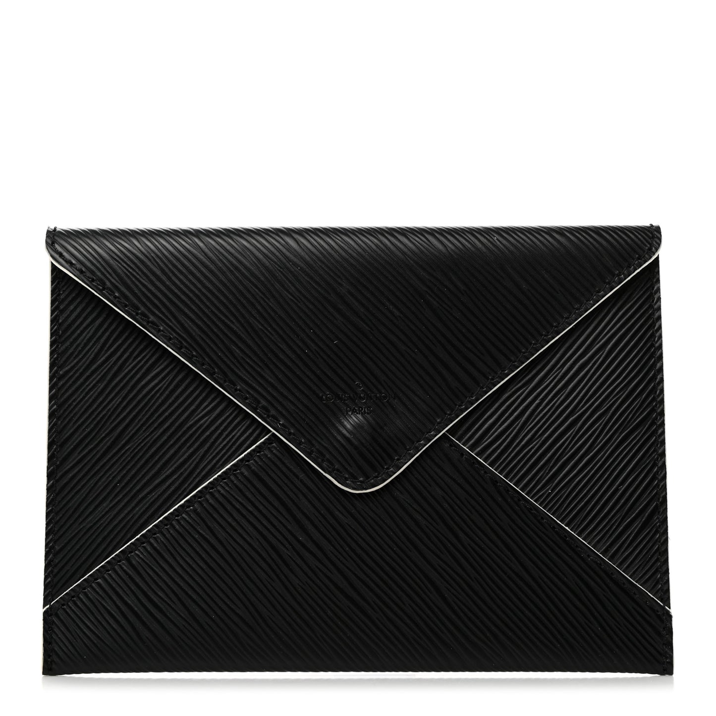 Epi Envelope Pouch Black