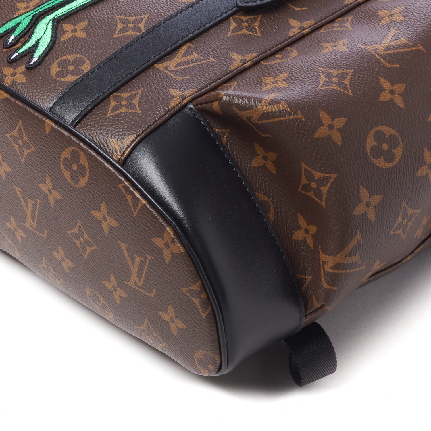 Louis Vuitton Monogram LV Friends Christopher PM Backpack 4 of 9