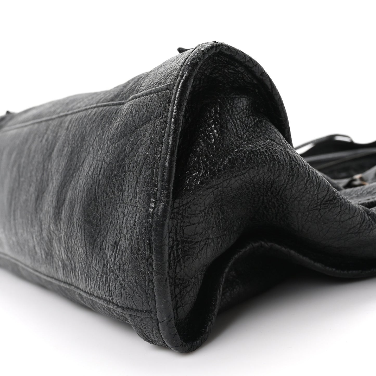 Agneau Classic Hardware City Black