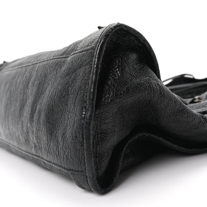 Balenciaga Agneau Classic Hardware City Black 10 of 10