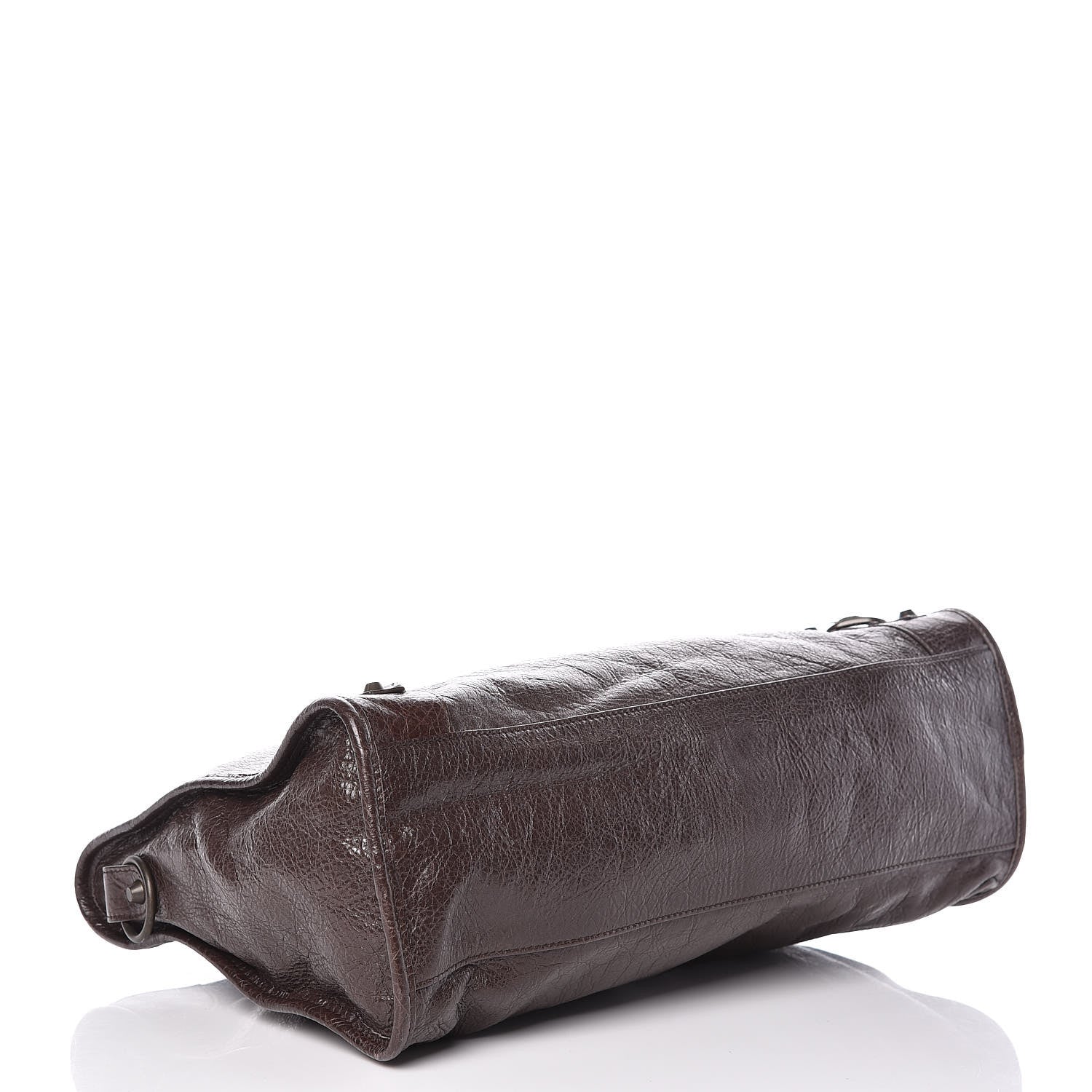 Balenciaga Agneau Classic Hardware City Charbon 4 of 11