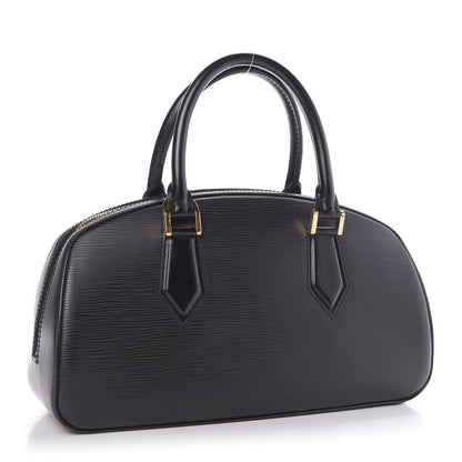 Louis Vuitton Epi Jasmin Black 3 of 8