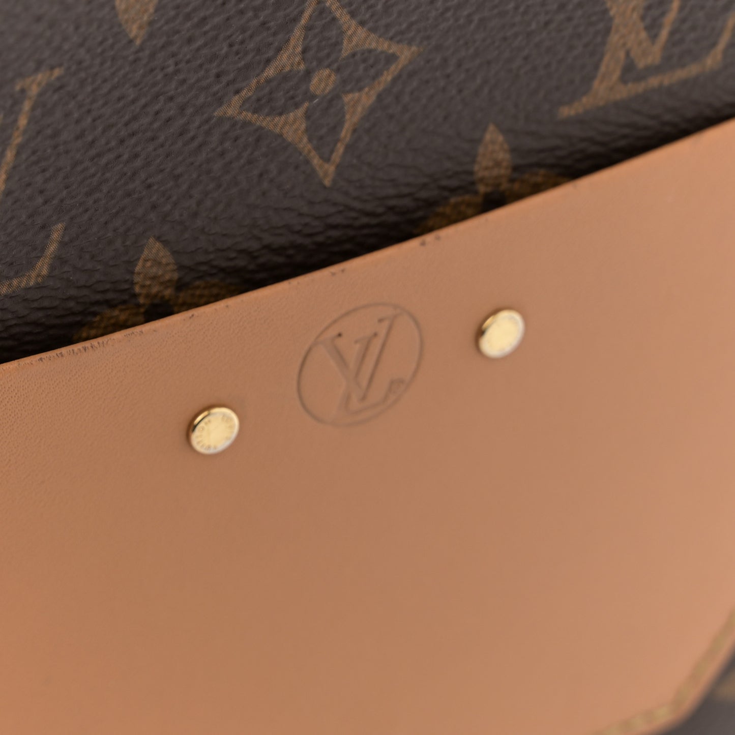 Monogram Boite Chapeau Souple MM