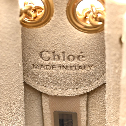 Chloe Soft Calfskin Sea Treasures Crossbody Deep Ivory 6 of 10