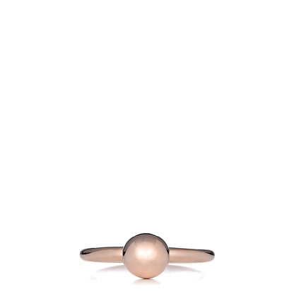 Tiffany 18K Rose Gold 8mm HardWear Ball Ring 57 8 1 of 6
