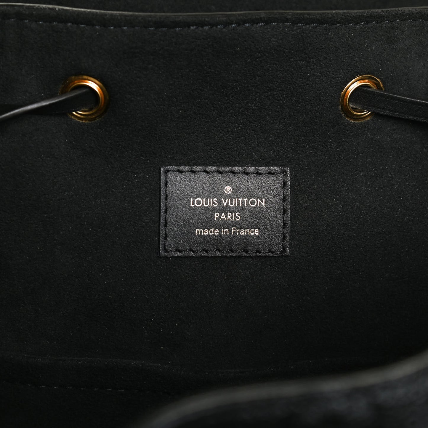 Empreinte Montsouris NM Backpack Black
