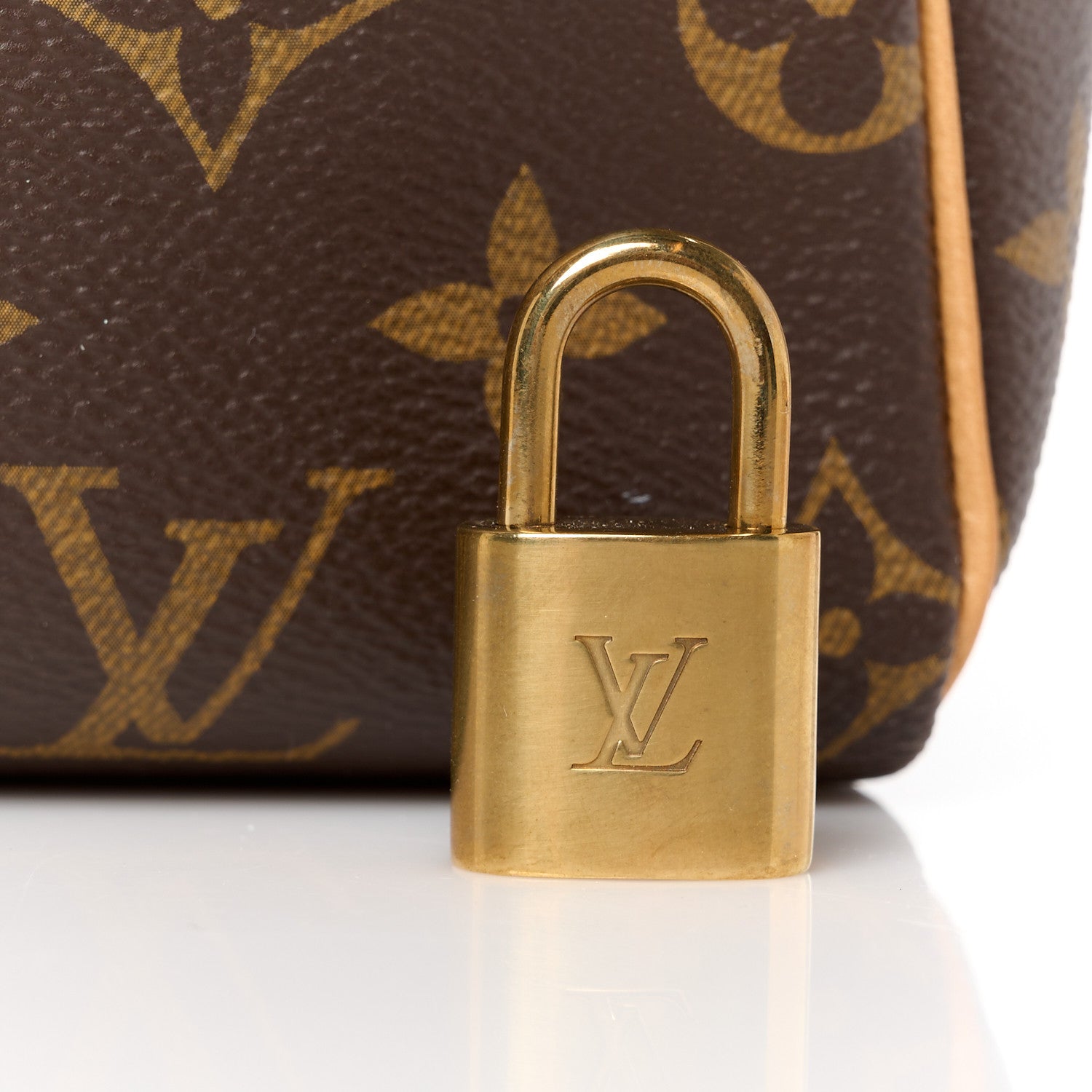 Louis Vuitton Monogram Speedy Bandouliere 25 8 of 12