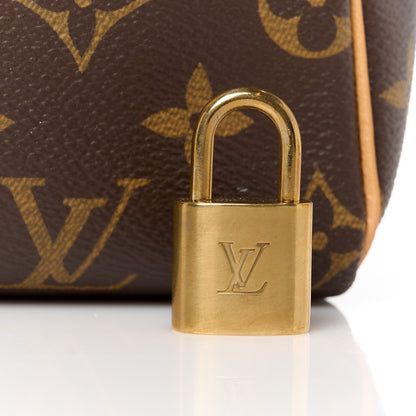 Louis Vuitton Monogram Speedy Bandouliere 25 8 of 12
