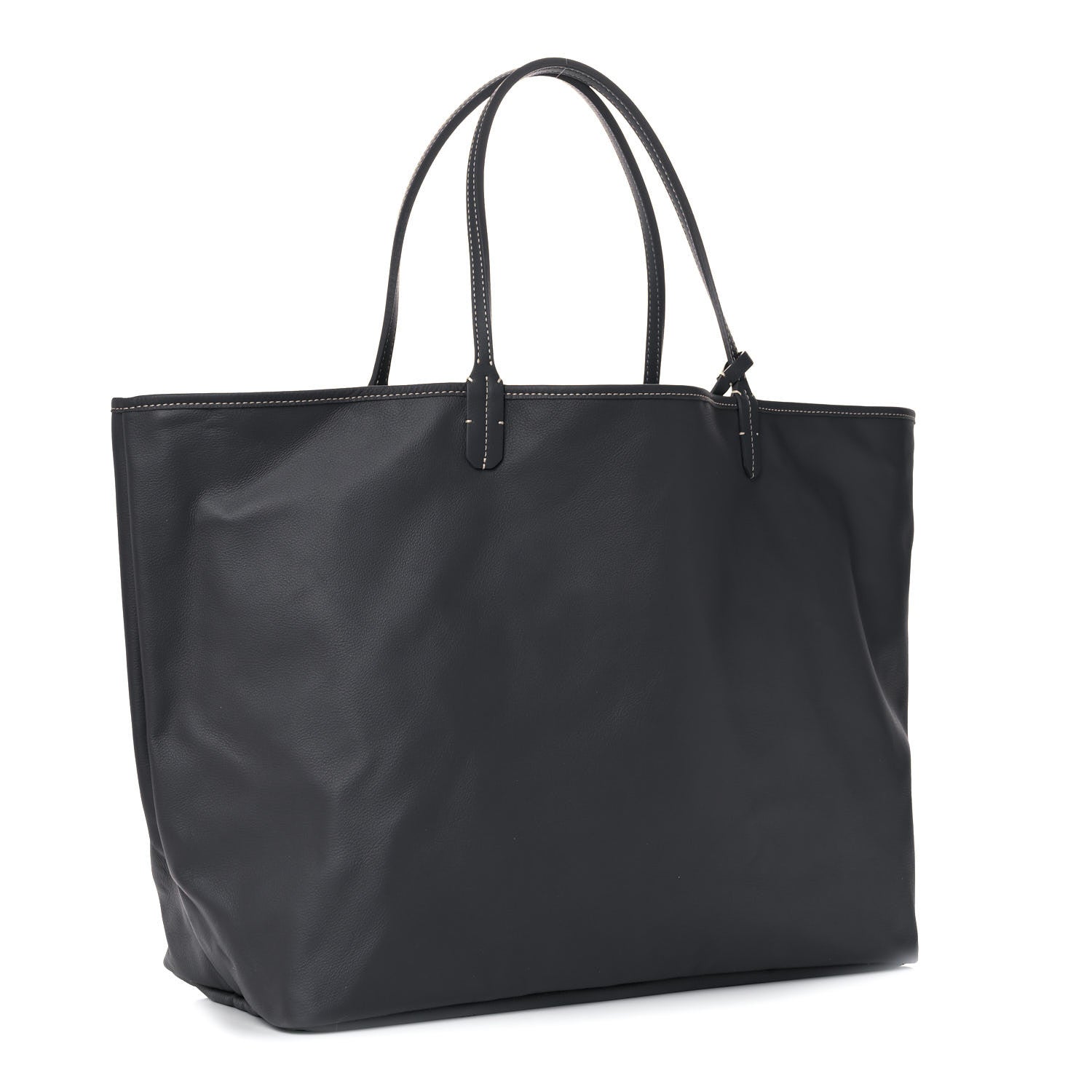 Goyard Goyardine Reversible Anjou GM Grey 10 of 13