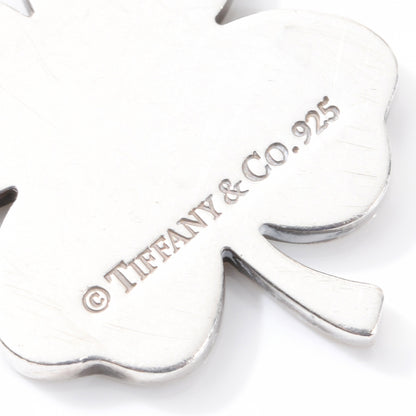 Tiffany Sterling Silver Shamrock Charm 3 of 4