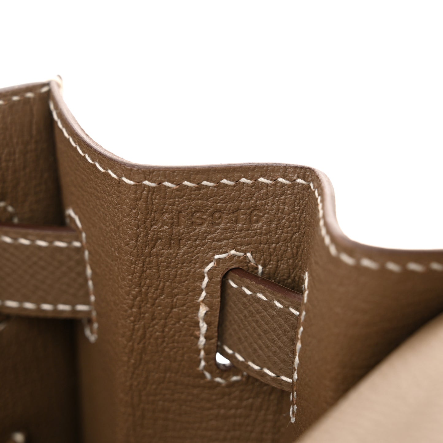 Epsom Kelly Sellier 32 Etoupe