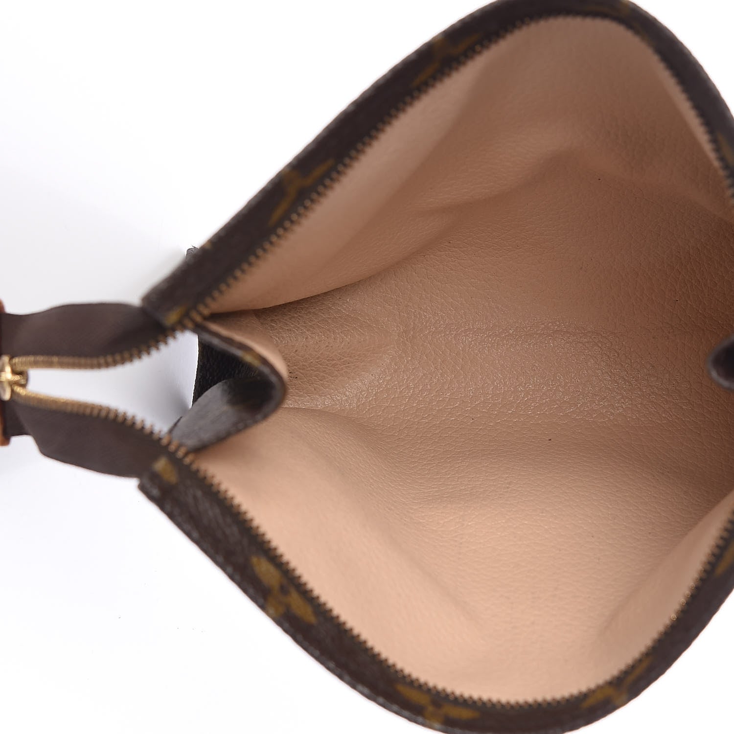 Louis Vuitton Monogram Toiletry Pouch 19 5 of 9