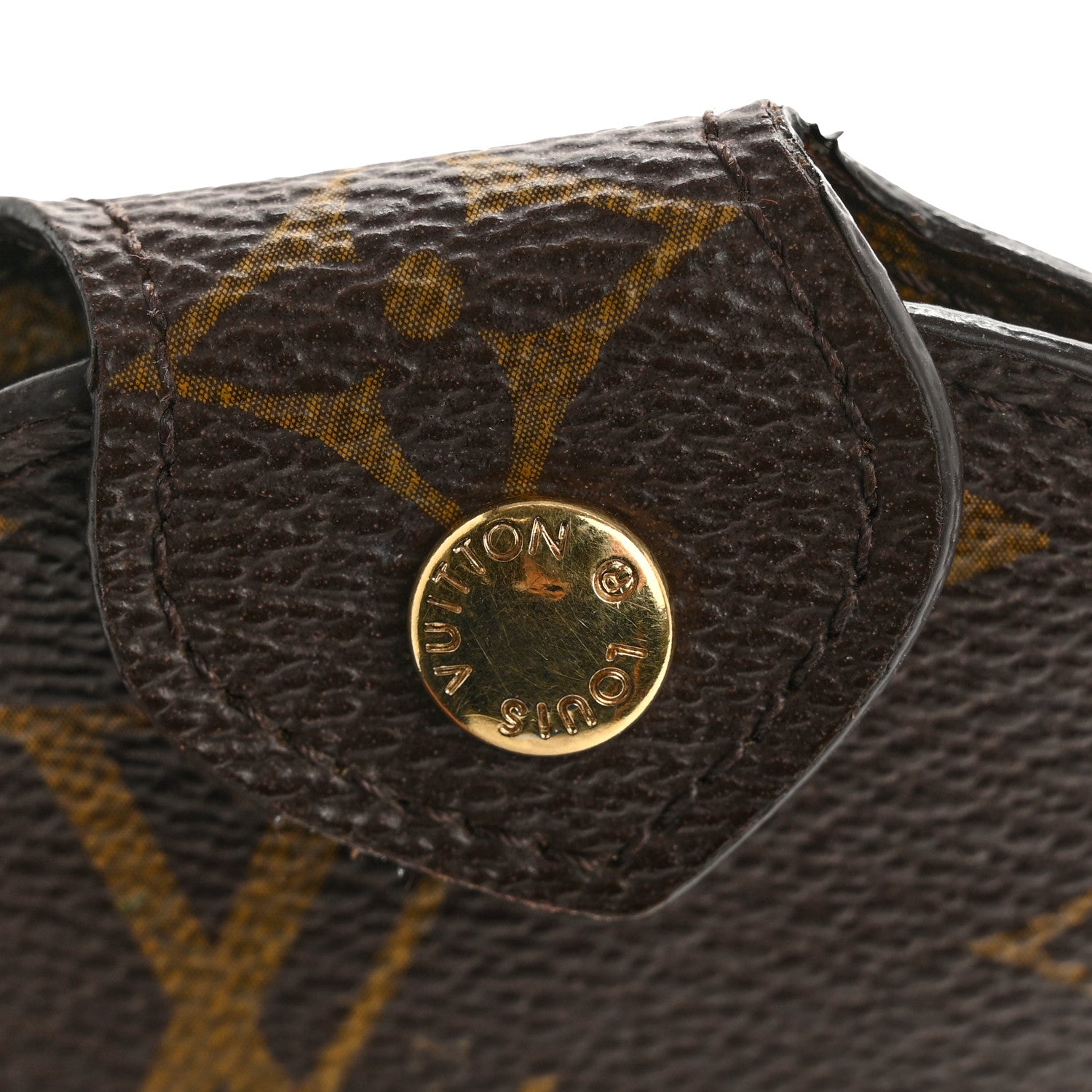 Louis Vuitton Monogram Sunglasses Case PM 8 of 11