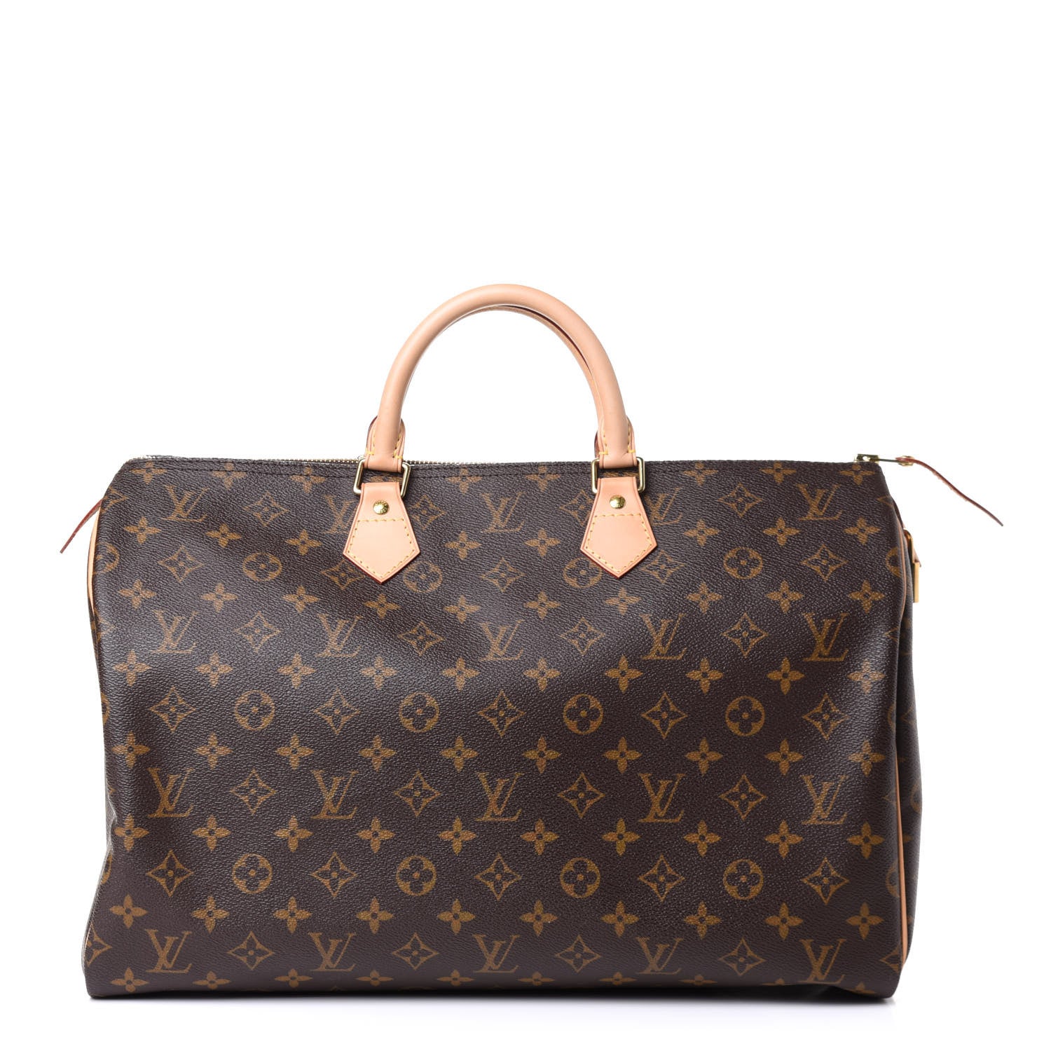 Louis Vuitton Monogram Speedy 40 1 of 6
