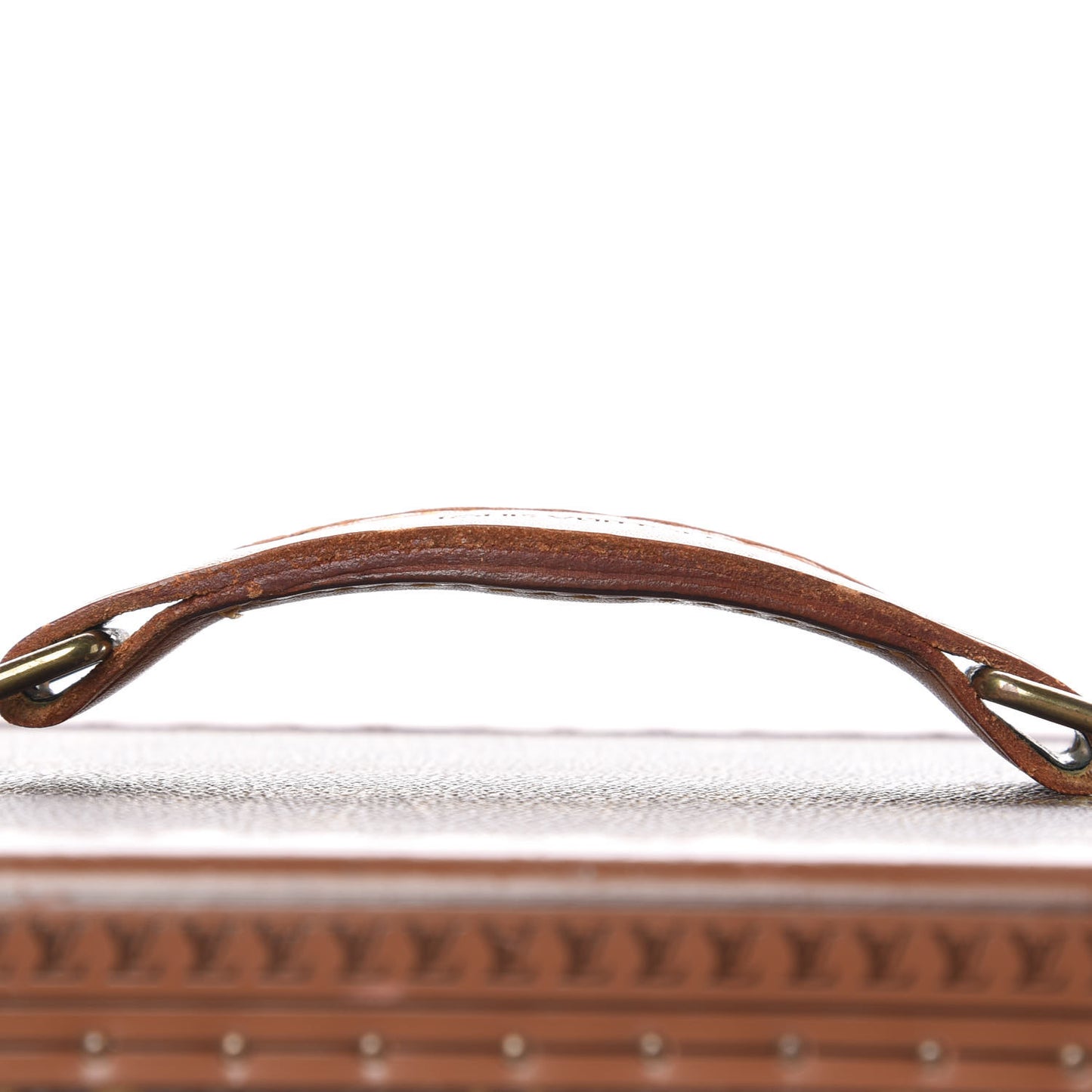 Monogram Boite Flacons Beauty Train Trunk Case