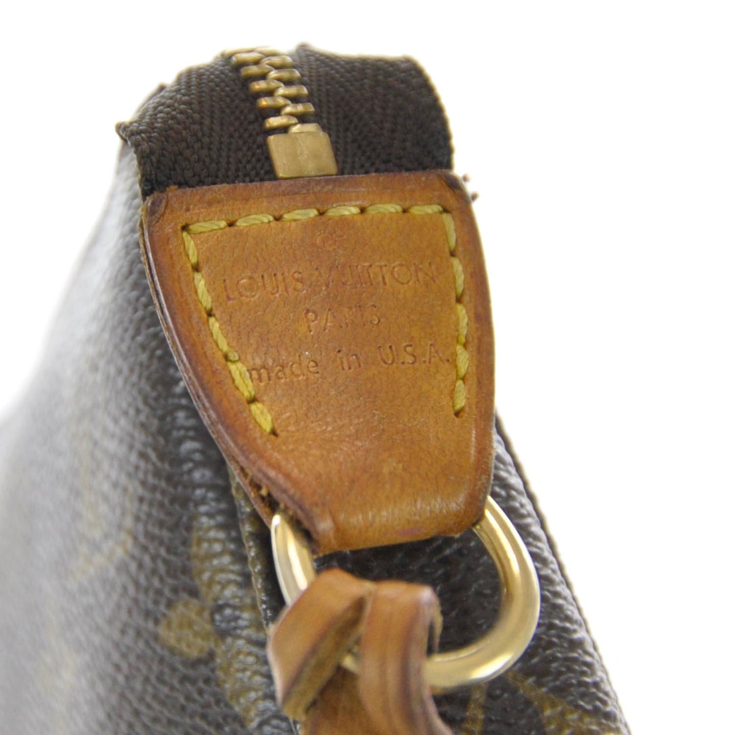 Monogram Pochette Accessories