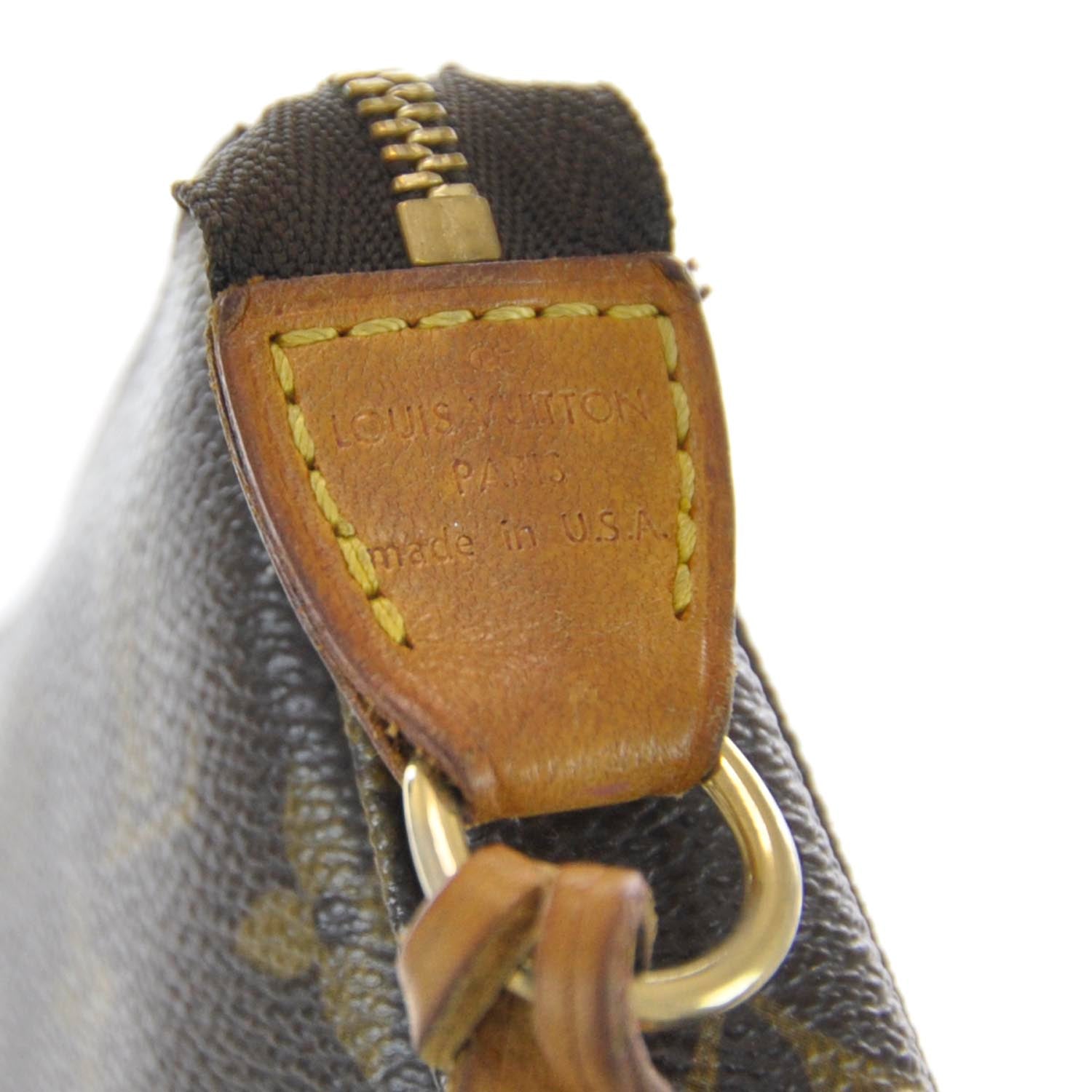Louis Vuitton Monogram Pochette Accessories 4 of 6
