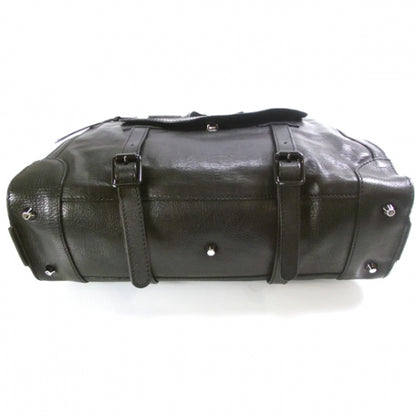 Chloe Leather Large Tracy Tote Black 4 of 11