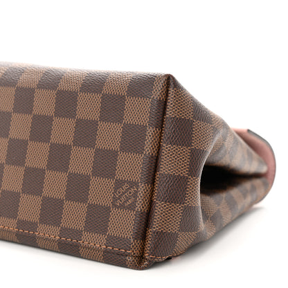 Louis Vuitton Damier Ebene Clapton Backpack Magnolia 10 of 12