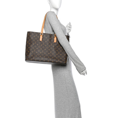Louis Vuitton Monogram Luco 3 of 23