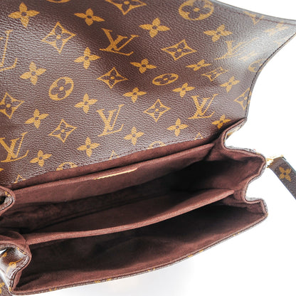 Louis Vuitton Monogram Pochette Metis 5 of 7