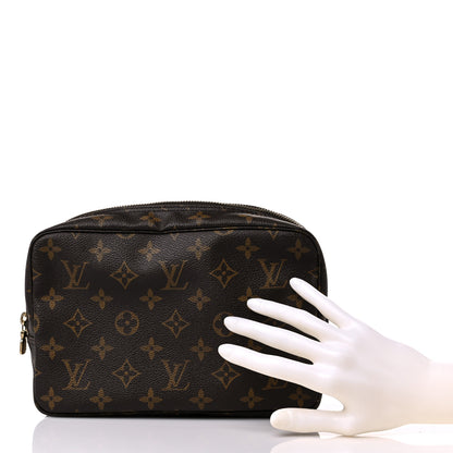 Louis Vuitton Monogram Trousse Toilette 23 3 of 12